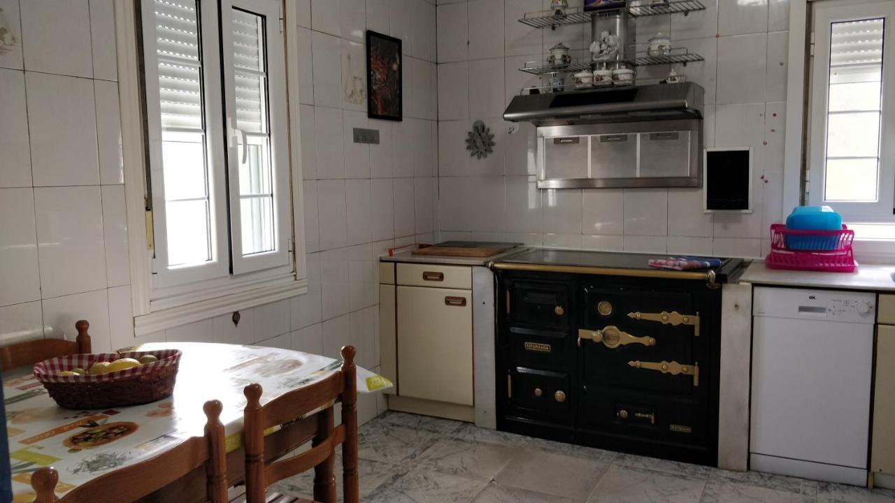 Casa Do Gaiteiro - Casa De Aldea En O Pereiro Villa Bagian luar foto